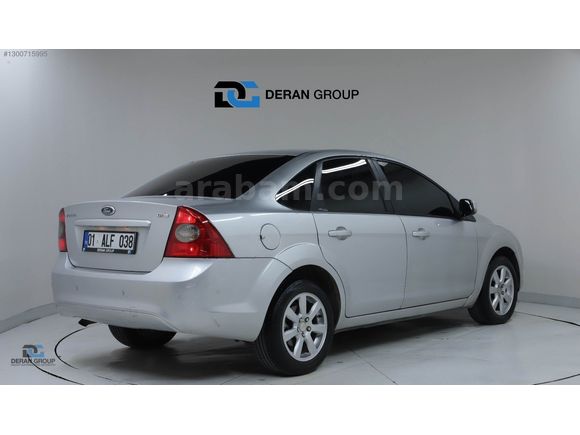 DERAN GROUP'TAN 2010 MODEL FORD FOCUS MANUEL DİZEL !!!!!!!