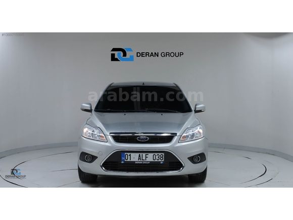 DERAN GROUP'TAN 2010 MODEL FORD FOCUS MANUEL DİZEL !!!!!!!