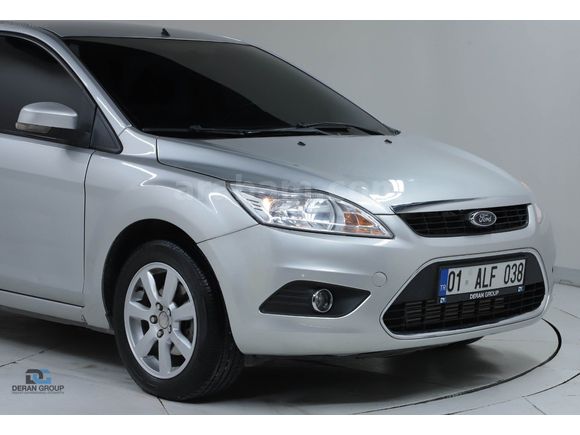 DERAN GROUP'TAN 2010 MODEL FORD FOCUS MANUEL DİZEL !!!!!!!