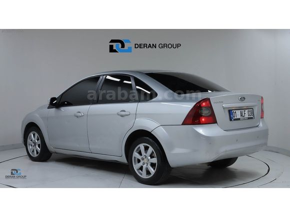 DERAN GROUP'TAN 2010 MODEL FORD FOCUS MANUEL DİZEL !!!!!!!