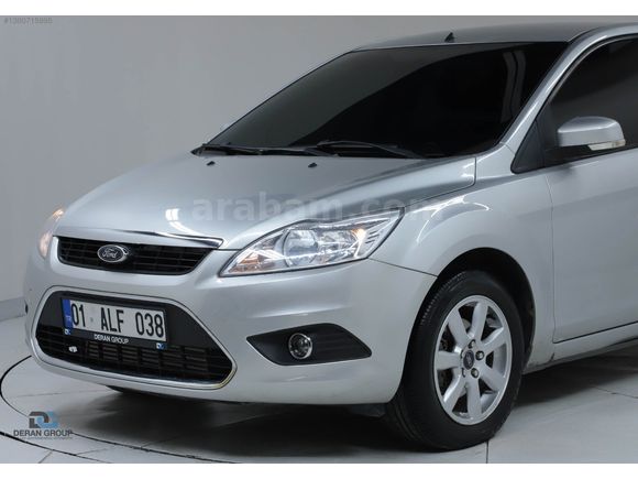 DERAN GROUP'TAN 2010 MODEL FORD FOCUS MANUEL DİZEL !!!!!!!