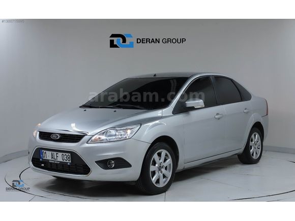 DERAN GROUP'TAN 2010 MODEL FORD FOCUS MANUEL DİZEL !!!!!!!