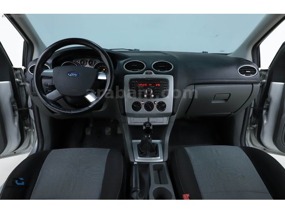 DERAN GROUP'TAN 2010 MODEL FORD FOCUS MANUEL DİZEL !!!!!!!