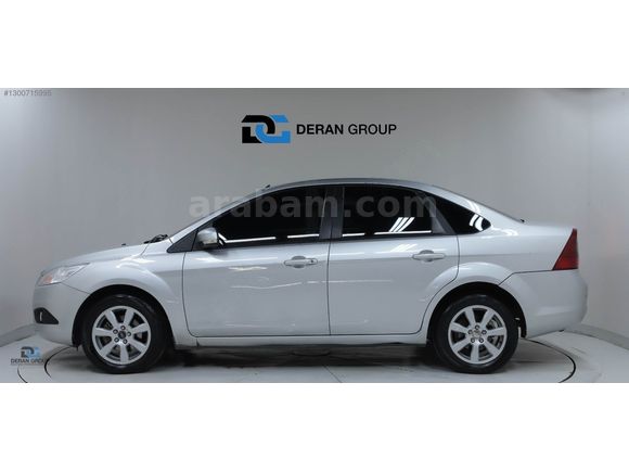DERAN GROUP'TAN 2010 MODEL FORD FOCUS MANUEL DİZEL !!!!!!!