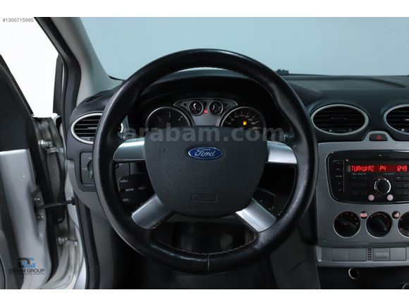 DERAN GROUP'TAN 2010 MODEL FORD FOCUS MANUEL DİZEL !!!!!!!