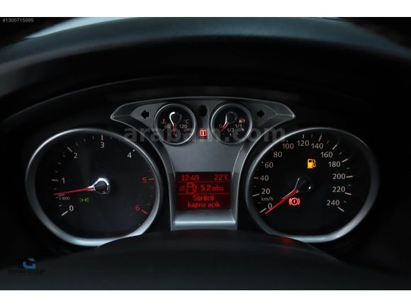 DERAN GROUP'TAN 2010 MODEL FORD FOCUS MANUEL DİZEL !!!!!!!