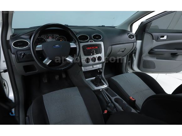 DERAN GROUP'TAN 2010 MODEL FORD FOCUS MANUEL DİZEL !!!!!!!