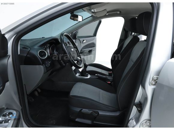 DERAN GROUP'TAN 2010 MODEL FORD FOCUS MANUEL DİZEL !!!!!!!
