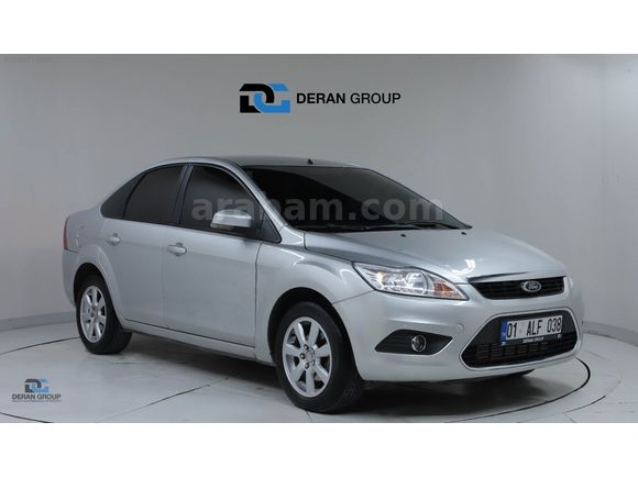 DERAN GROUP'TAN 2010 MODEL FORD FOCUS MANUEL DİZEL !!!!!!!