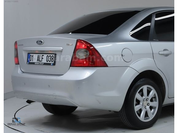 DERAN GROUP'TAN 2010 MODEL FORD FOCUS MANUEL DİZEL !!!!!!!