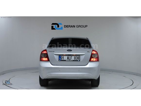 DERAN GROUP'TAN 2010 MODEL FORD FOCUS MANUEL DİZEL !!!!!!!