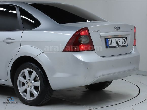 DERAN GROUP'TAN 2010 MODEL FORD FOCUS MANUEL DİZEL !!!!!!!