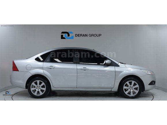 DERAN GROUP'TAN 2010 MODEL FORD FOCUS MANUEL DİZEL !!!!!!!
