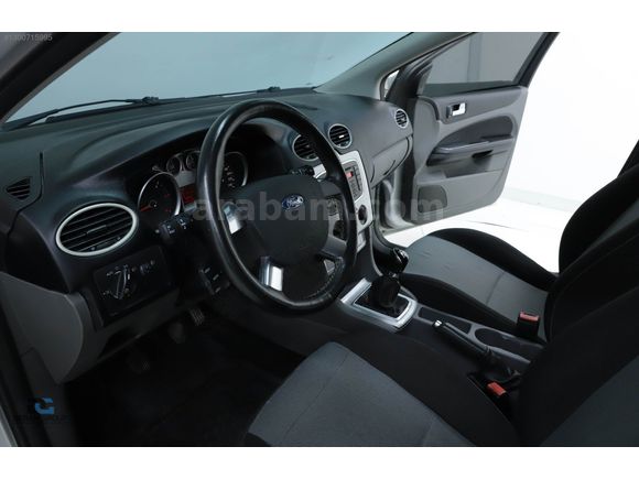DERAN GROUP'TAN 2010 MODEL FORD FOCUS MANUEL DİZEL !!!!!!!