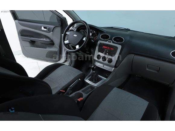 DERAN GROUP'TAN 2010 MODEL FORD FOCUS MANUEL DİZEL !!!!!!!