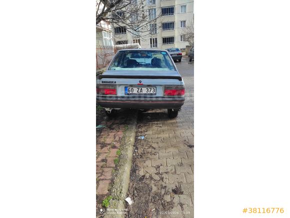 Sahibinden Renault R 9 1.4 Broadway GTE 1994 Model