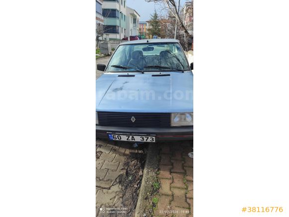 Sahibinden Renault R 9 1.4 Broadway GTE 1994 Model