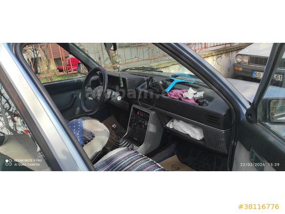 Sahibinden Renault R 9 1.4 Broadway GTE 1994 Model