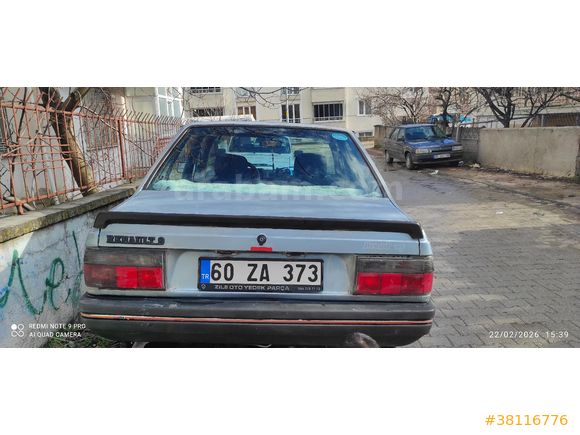 Sahibinden Renault R 9 1.4 Broadway GTE 1994 Model