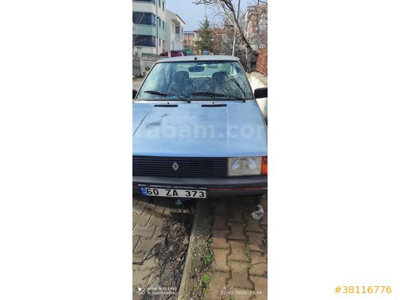 Sahibinden Renault R 9 1.4 Broadway GTE 1994 Model