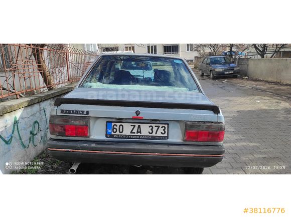Sahibinden Renault R 9 1.4 Broadway GTE 1994 Model