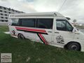 Öz muski sayanlar otomotivden motokaravan