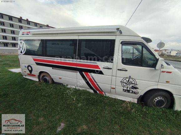 Öz muski sayanlar otomotivden motokaravan