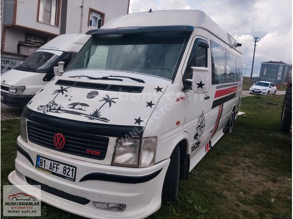 Öz muski sayanlar otomotivden motokaravan
