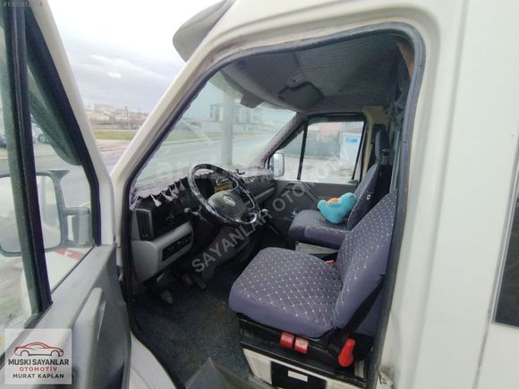 Öz muski sayanlar otomotivden motokaravan