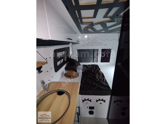 Öz muski sayanlar otomotivden motokaravan