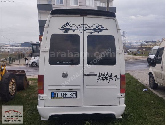 Öz muski sayanlar otomotivden motokaravan