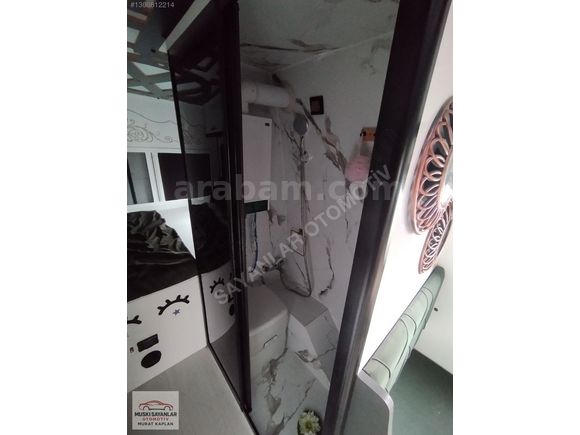 Öz muski sayanlar otomotivden motokaravan