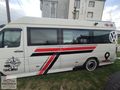 Öz muski sayanlar otomotivden motokaravan