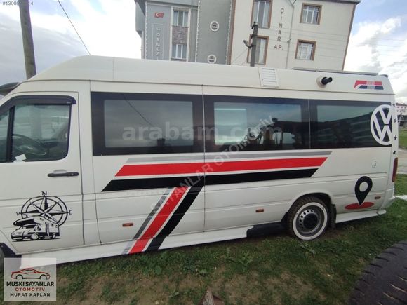 Öz muski sayanlar otomotivden motokaravan