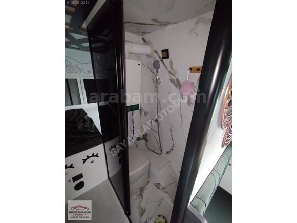 Öz muski sayanlar otomotivden motokaravan