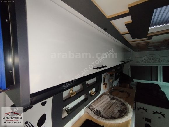 Öz muski sayanlar otomotivden motokaravan