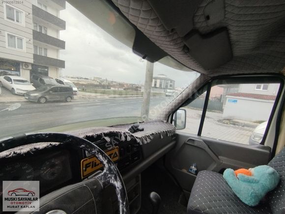 Öz muski sayanlar otomotivden motokaravan