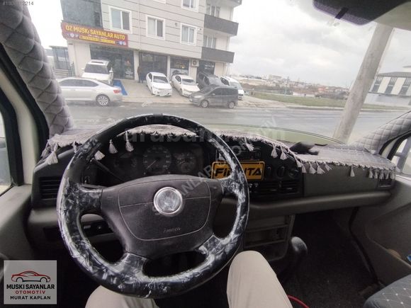 Öz muski sayanlar otomotivden motokaravan