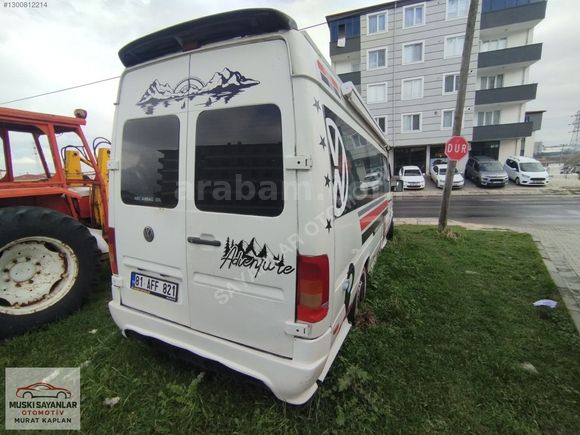 Öz muski sayanlar otomotivden motokaravan