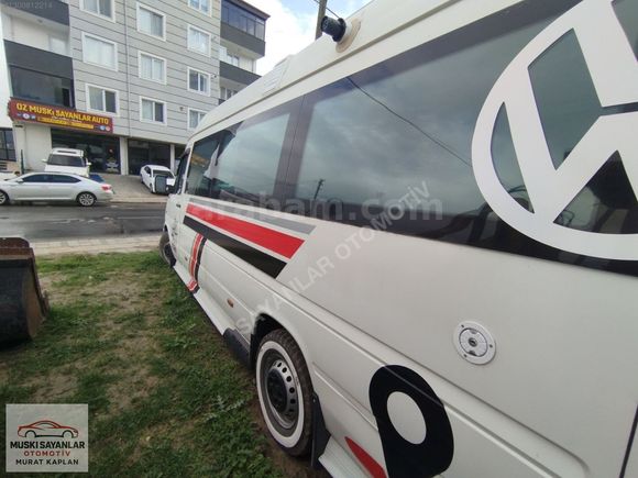 Öz muski sayanlar otomotivden motokaravan