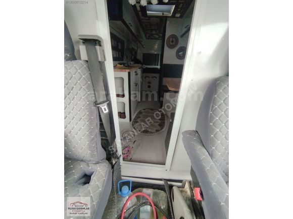 Öz muski sayanlar otomotivden motokaravan
