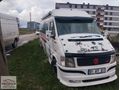 Öz muski sayanlar otomotivden motokaravan