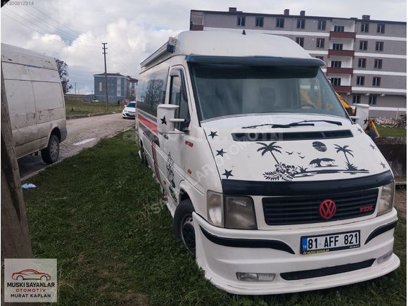Öz muski sayanlar otomotivden motokaravan
