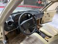 ORJİNAL 1982 MERCEDES W123 KASA 200