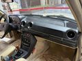 ORJİNAL 1982 MERCEDES W123 KASA 200