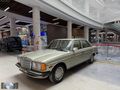 ORJİNAL 1982 MERCEDES W123 KASA 200