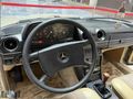 ORJİNAL 1982 MERCEDES W123 KASA 200