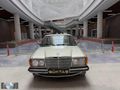 ORJİNAL 1982 MERCEDES W123 KASA 200