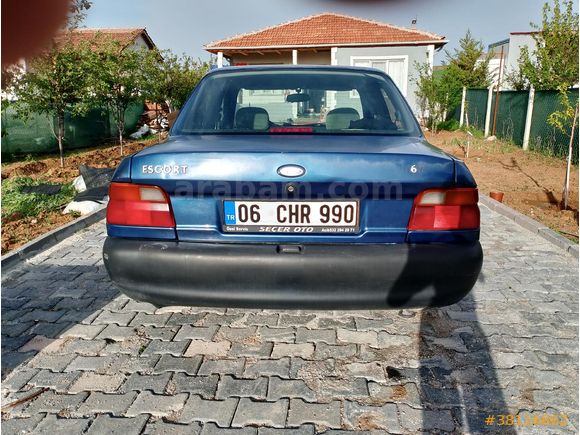 Sahibinden Ford Escort 1.6 CL 1997 Model