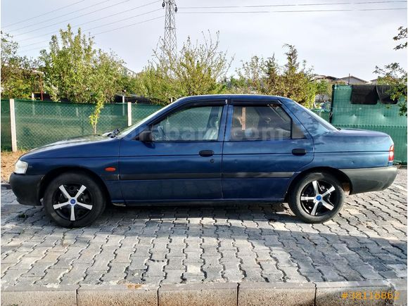 Sahibinden Ford Escort 1.6 CL 1997 Model